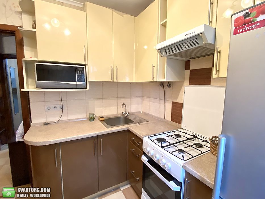Rent out 2-room apartment. Киев, щербаковского — photo 3