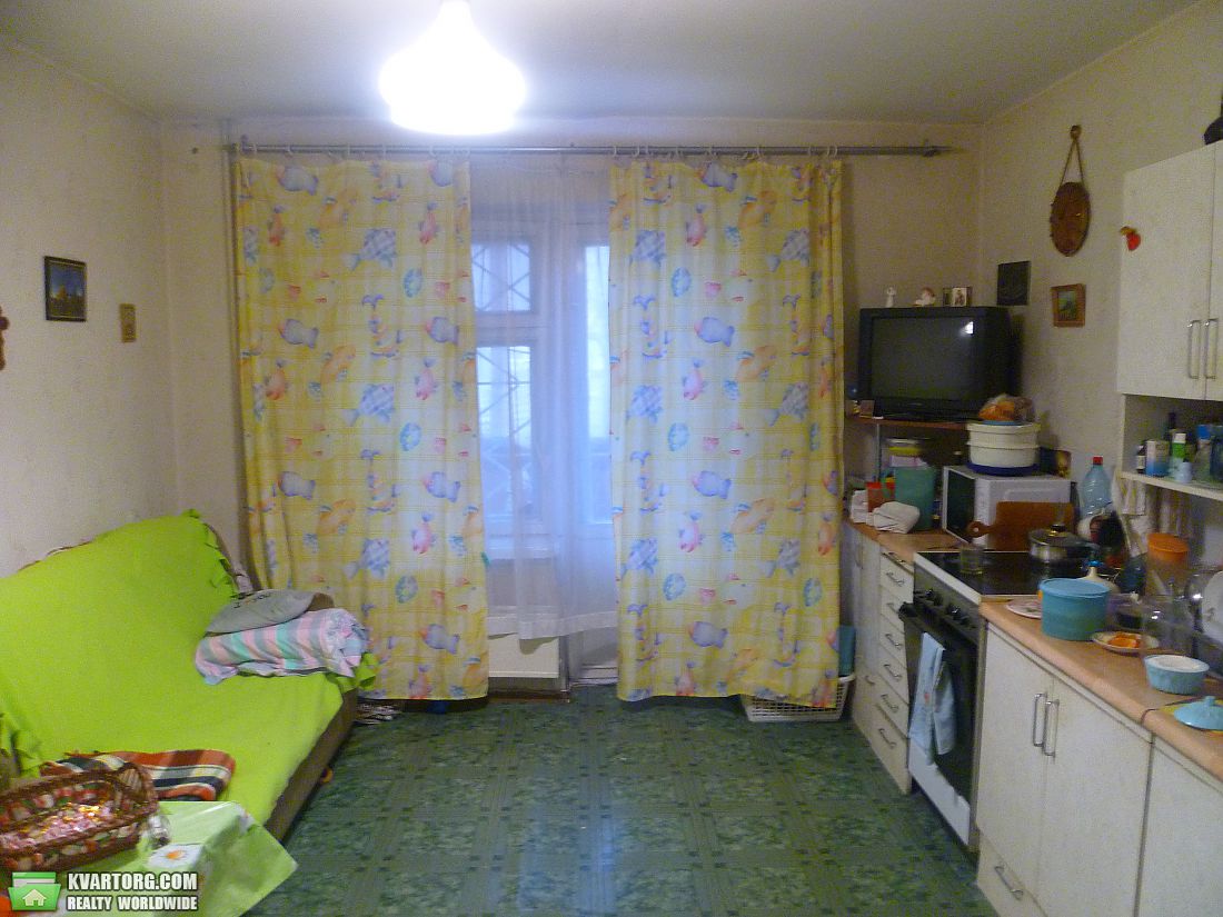Sell 1-room apartment. Киев, Братиславская — photo 1
