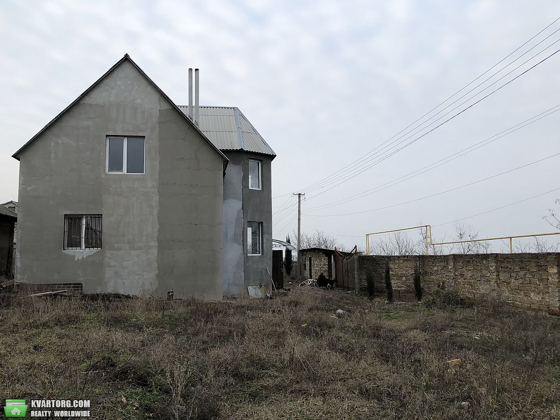Sell house. Одесса,  Гагарина пр — photo 1