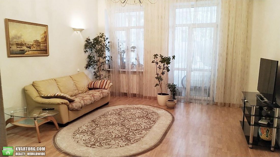 Rent out 3-room apartment. Киев,  Воровского — photo 8