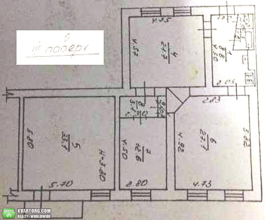 Sell 4-room apartment. Одесса, Греческая — photo 2