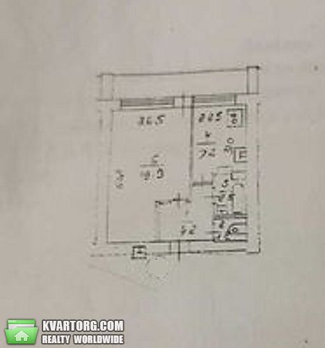Sell 1-room apartment. Киев,  Русановская наб — photo 10