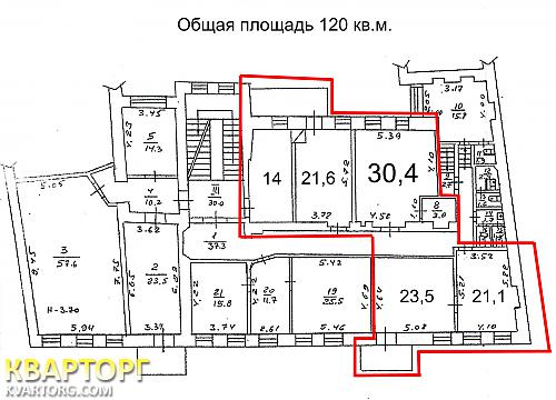 Rent out office. Киев,  Крещатик — photo 4