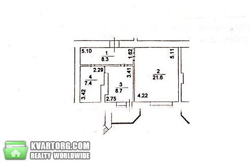 Sell 1-room apartment. Киев, Евгения Харченка — photo 9