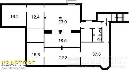 Sell office. Киев,  Малоподвальная — photo 2