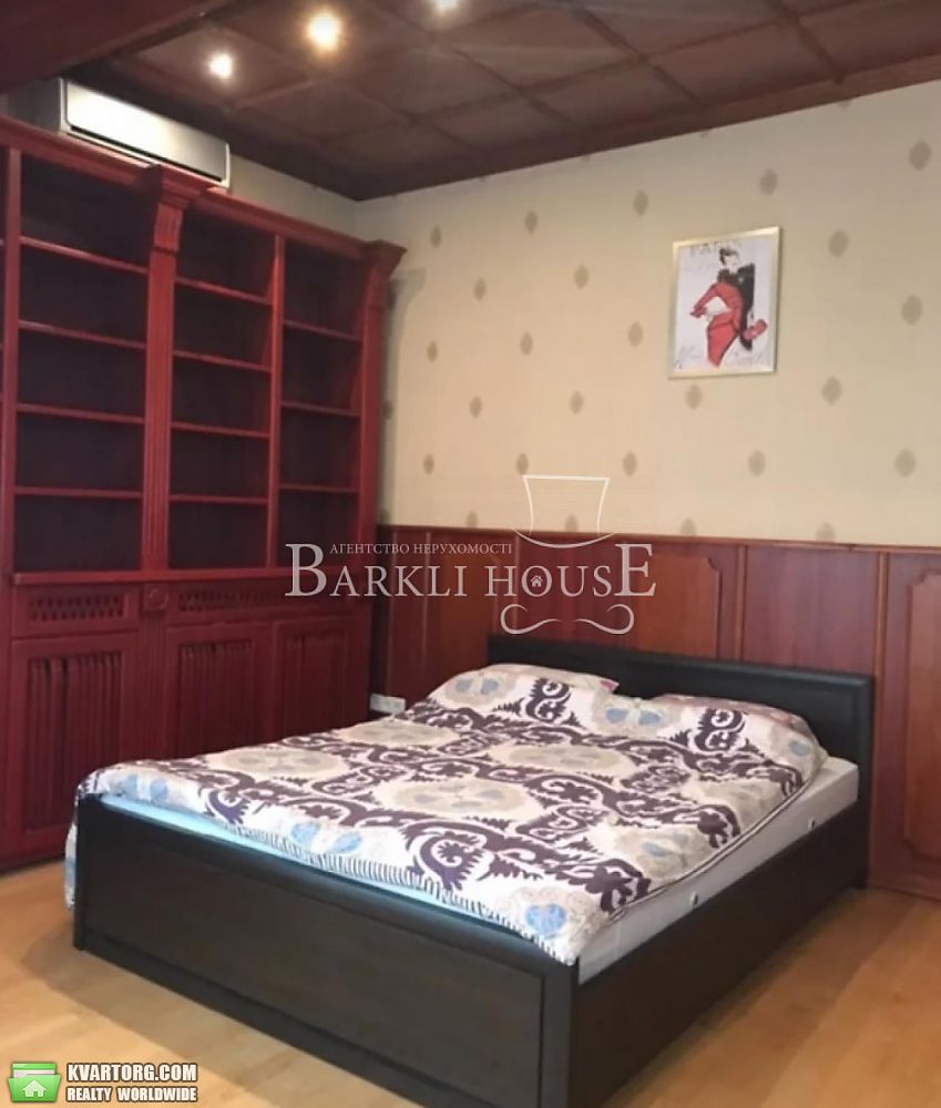 Rent out 4-room apartment. Киев,  Лескова — photo 1