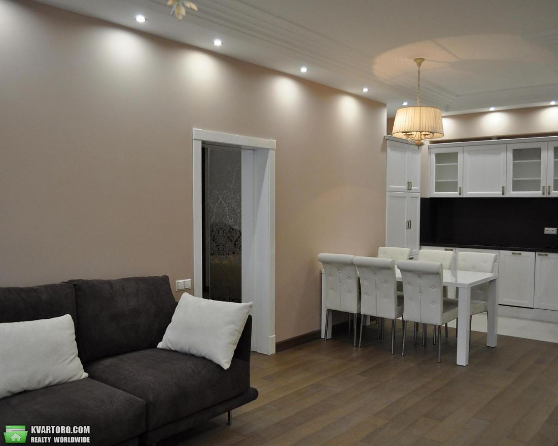 Rent out 3-room apartment. Киев,  Драгомирова — photo 2
