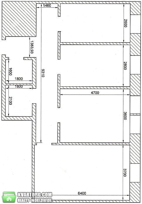 Rent out office. Киев, В Васильківська — photo 3