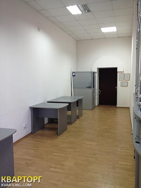 Rent out office. Киев, Красноармейская — photo 1