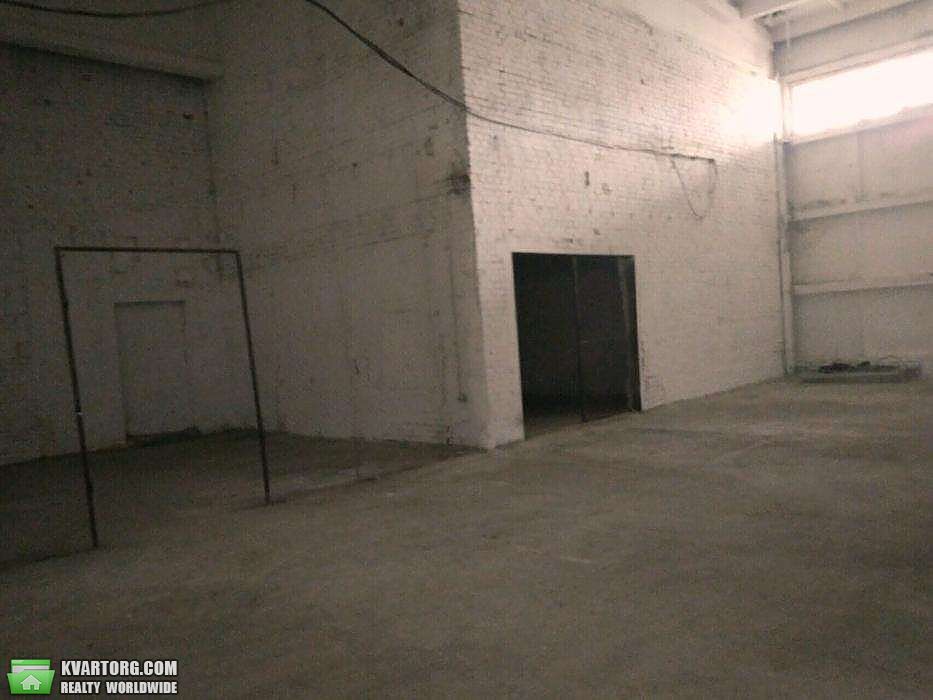 Rent out warehouse. Киев,  Красноткацкая — photo 6