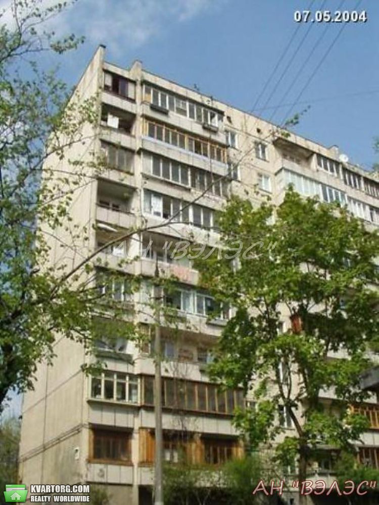 Sell 2-room apartment. Киев, Саперное поле — photo 1