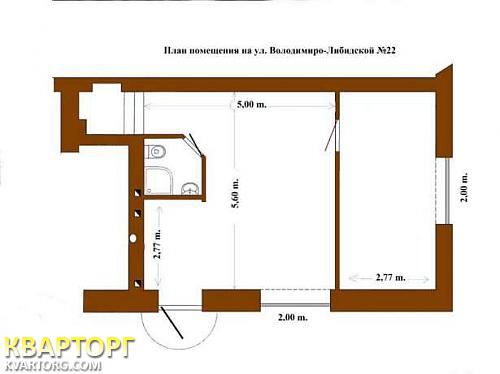 Rent out office. Киев,  Владимиро Лыбидская — photo 5