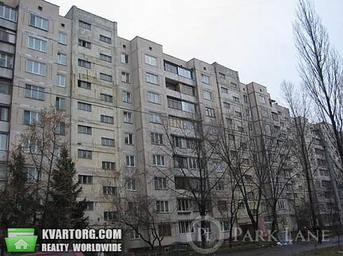 Sell 2-room apartment. Киев, Героев Днепра — photo 1
