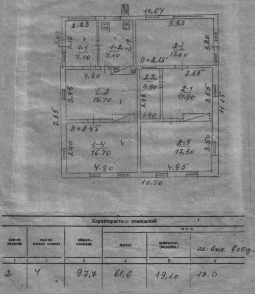Sell house. Киевская обл., Хмельницкого Богдана — photo 3
