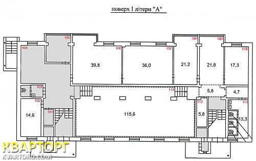 Rent out office. Киев,  Мира пр — photo 2