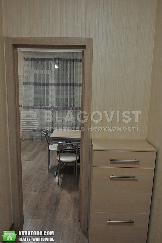 Rent out 1-room apartment. Киев,  Вильямса — photo 3