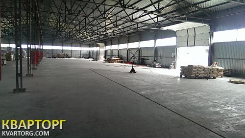 Rent out warehouse. Киев,  Пуховская — photo 4