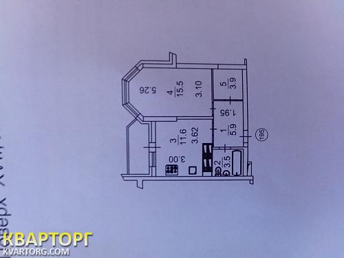 Sell 1-room apartment. Киев,  Чавдар — photo 7