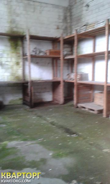 Rent out warehouse. Киев, Светлогорская — photo 1