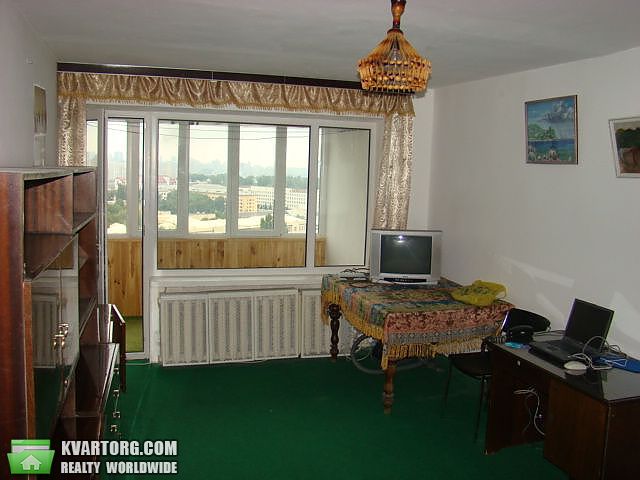 Sell 1-room apartment. Киев, Семьи Хохловых — photo 1