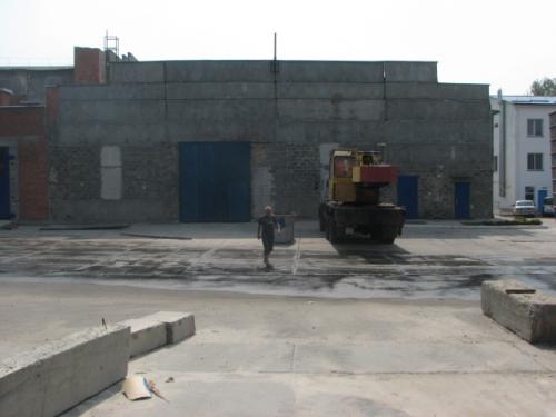 Rent out warehouse. Киев, Набережно-Луговая — photo 1