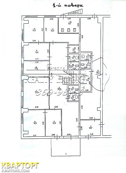 Rent out warehouse. Киев,  Пуховская — photo 5