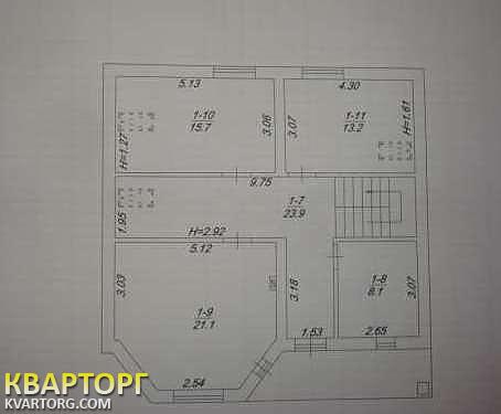 Sell house. Обухов,  Каштановая — photo 10