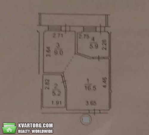 Sell 1-room apartment. Киев,  Григоренко пр — photo 9