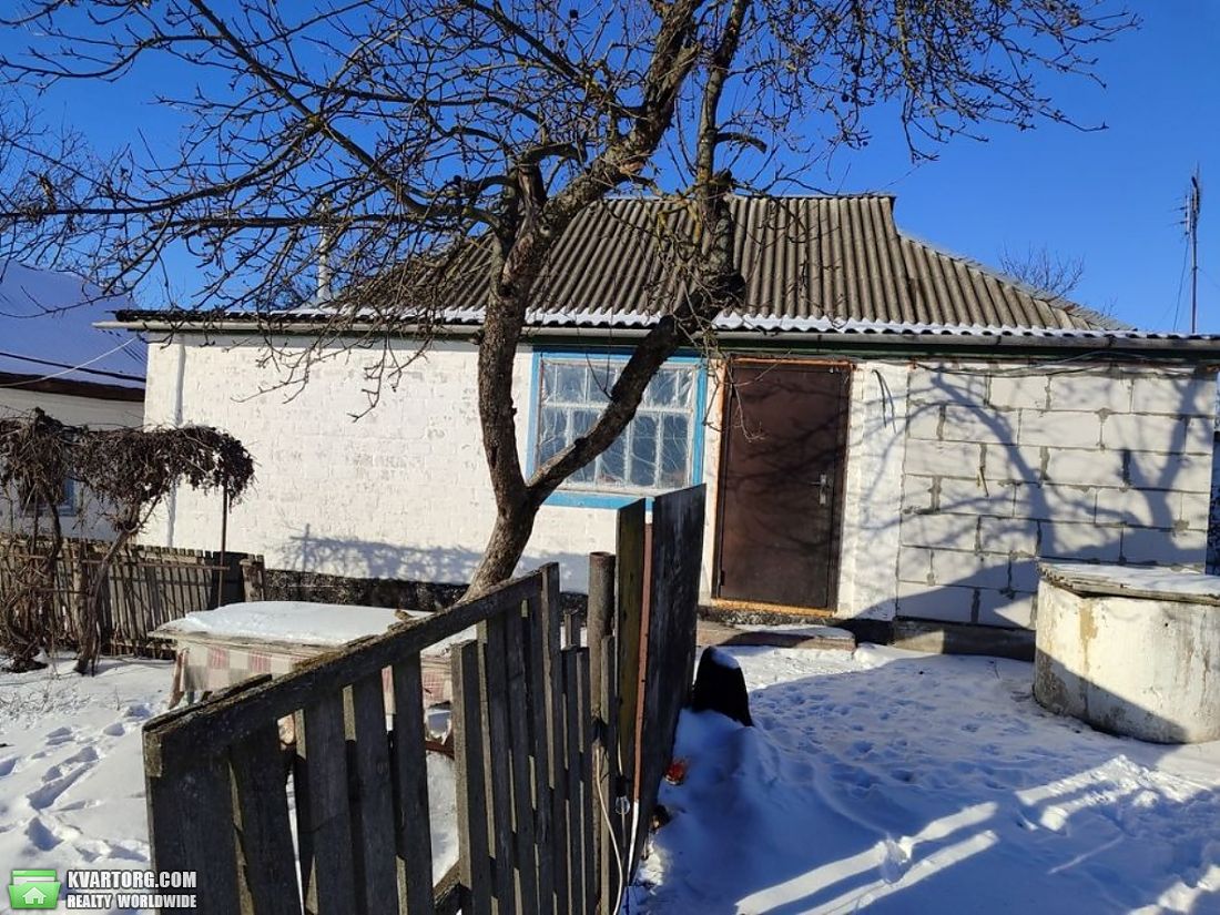 Sell house. Киевская обл., Лукаші — photo 1