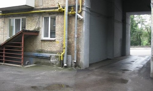 Sell office. Киев, Бастионная — photo 1