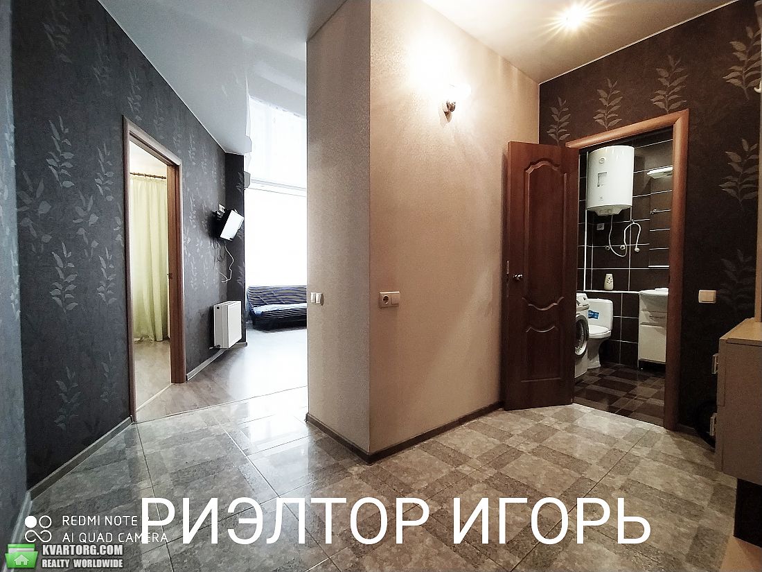 Rent out 1-room apartment. Одесса, Массив Радужный — photo 9