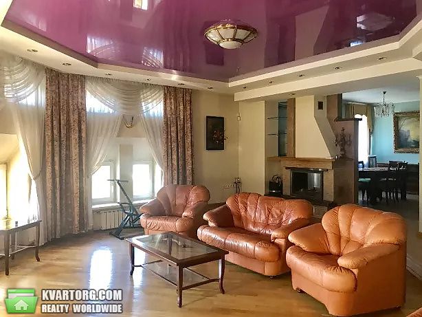 Rent out 5-room apartment. Киев, Верхний Вал — photo 1