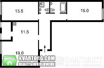Sell 3-room apartment. Киев,  Харьковское шоссе — photo 2