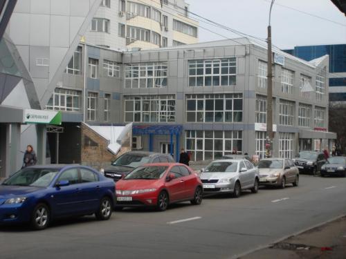 Rent out office. Киев, Институтская — photo 3