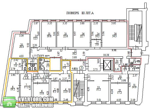 Rent out office. Киев, Жилянская, — photo 2