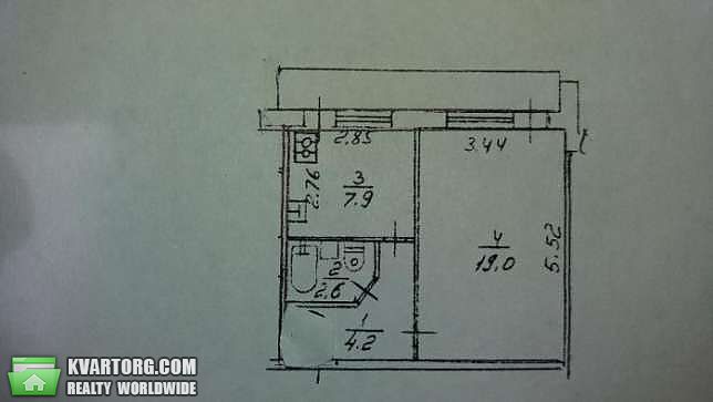 Sell 1-room apartment. Киев,  Чистяковская — photo 10