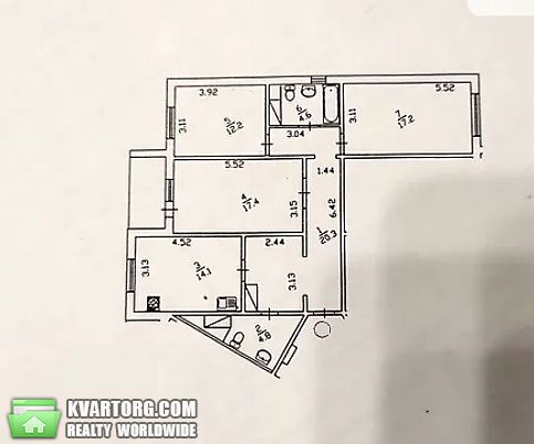 Sell 3-room apartment. Киев,  Чавдар — photo 5