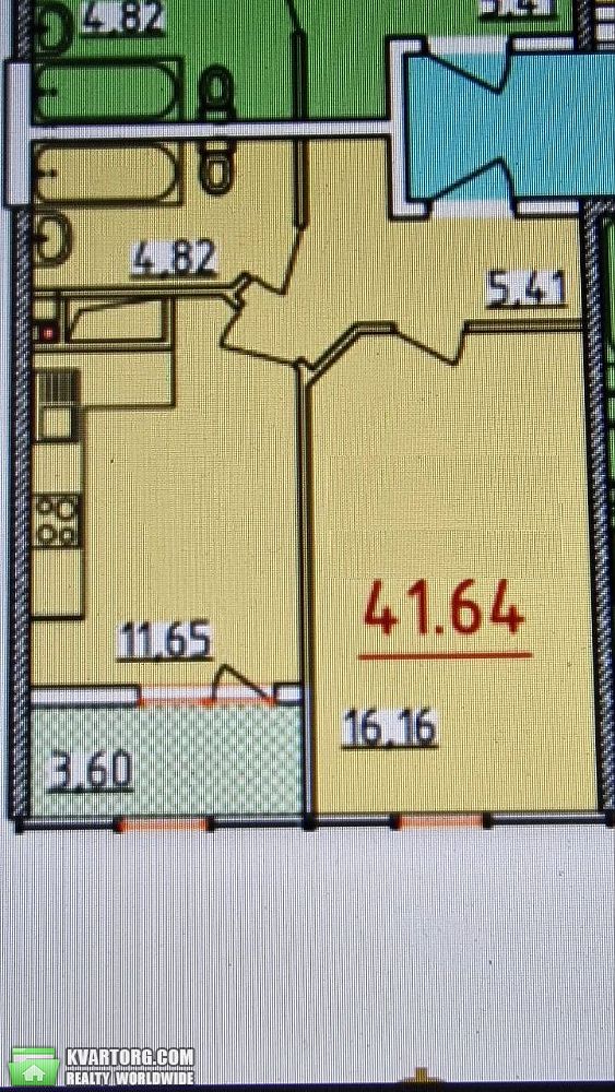 Sell 1-room apartment. Одесса, Бассейная — photo 2