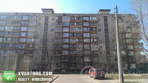 Sell 3-room apartment. Киев, Богатырская — photo 1