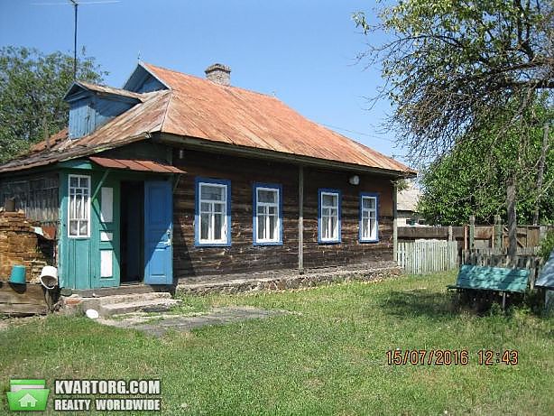 Sell house. Киевская обл., Соборная — photo 1