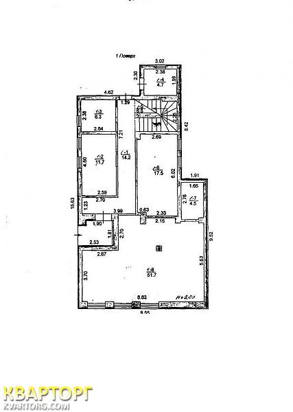 Sell house. Киев,  Щорса — photo 3