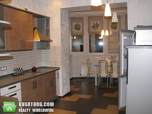 Rent out 3-room apartment. Киев, Героев Сталинграда пр — photo 1