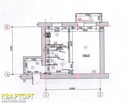 Sell office. Одесса, 25 Чапаевской дивизии — photo 2