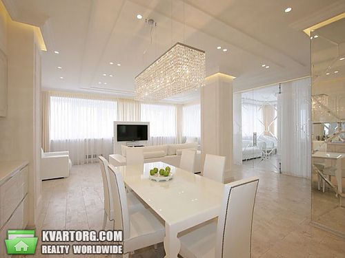 Rent out 4-room apartment. Киев,  Оболонская наб — photo 2