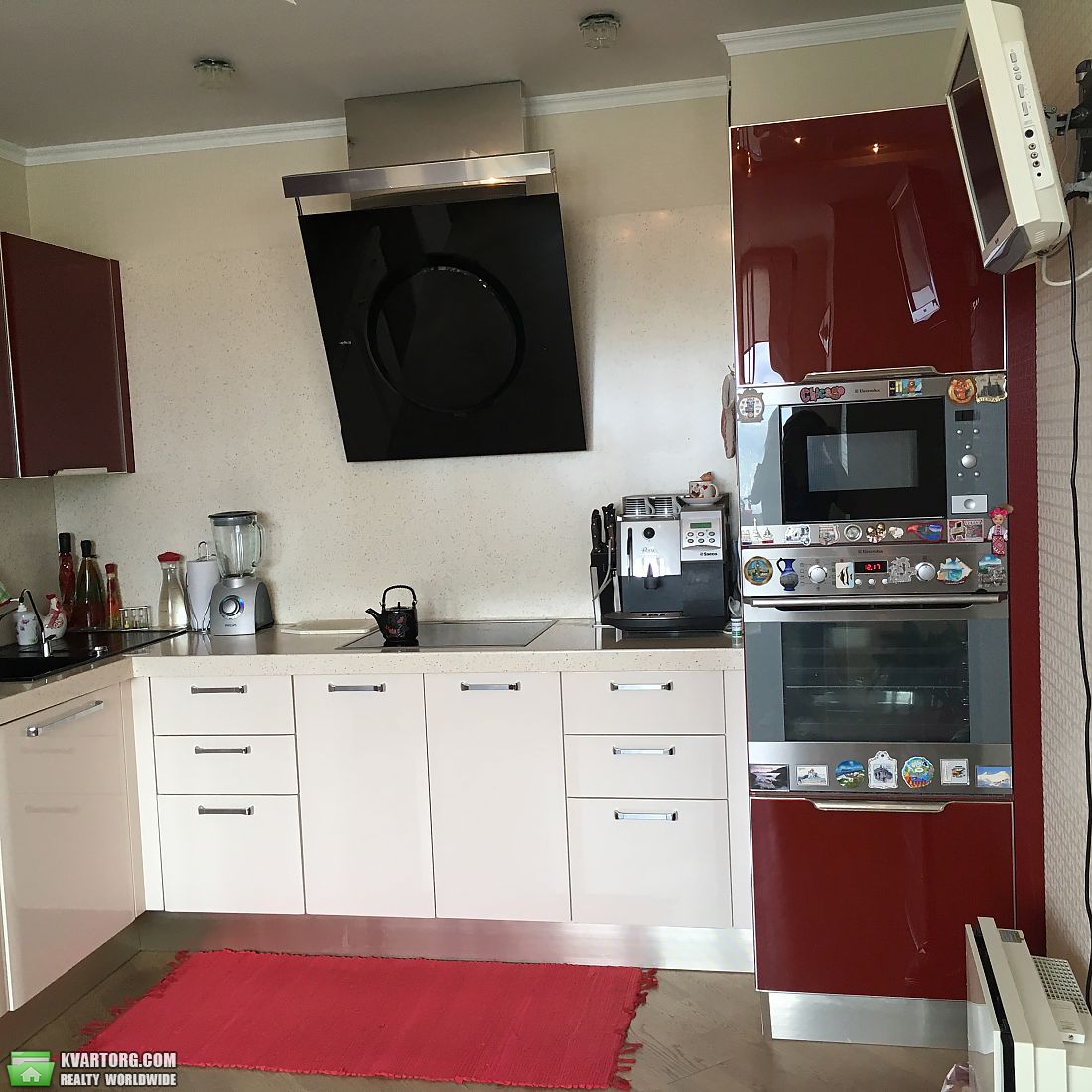 Sell 4-room apartment. Киев,  Княжий Затон — photo 9