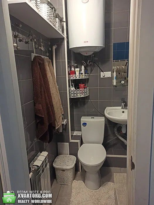 Sell 1-room apartment. Киев, Днепроводская — photo 8