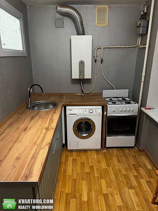 Rent out 2-room apartment. Киев, Депутатська — photo 1