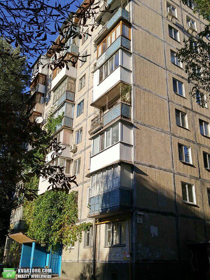 Sell 2-room apartment. Киев, Васильченка — photo 1