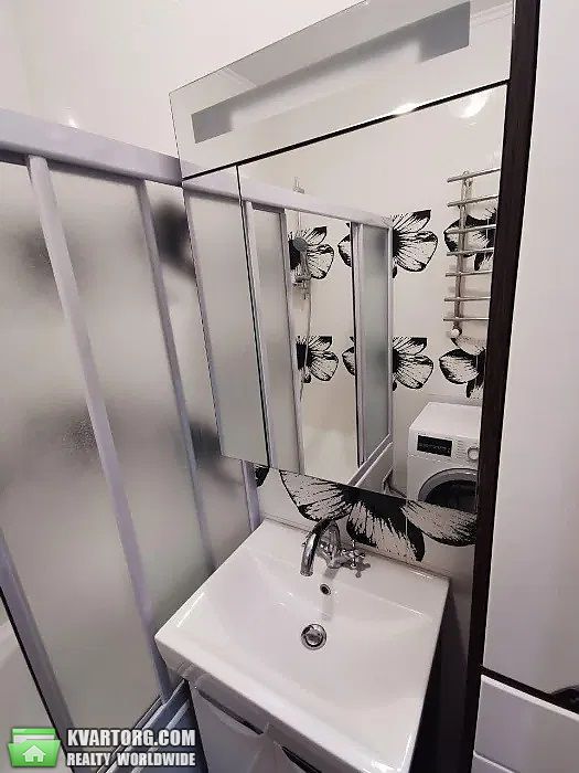 Rent out 2-room apartment. Львов, Дж.Вашингтона — photo 8