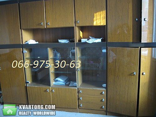 Rent out 2-room apartment. Киев,  Прилужная — photo 5